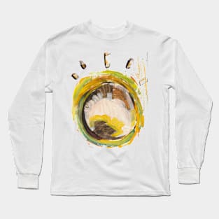 The Sun Long Sleeve T-Shirt